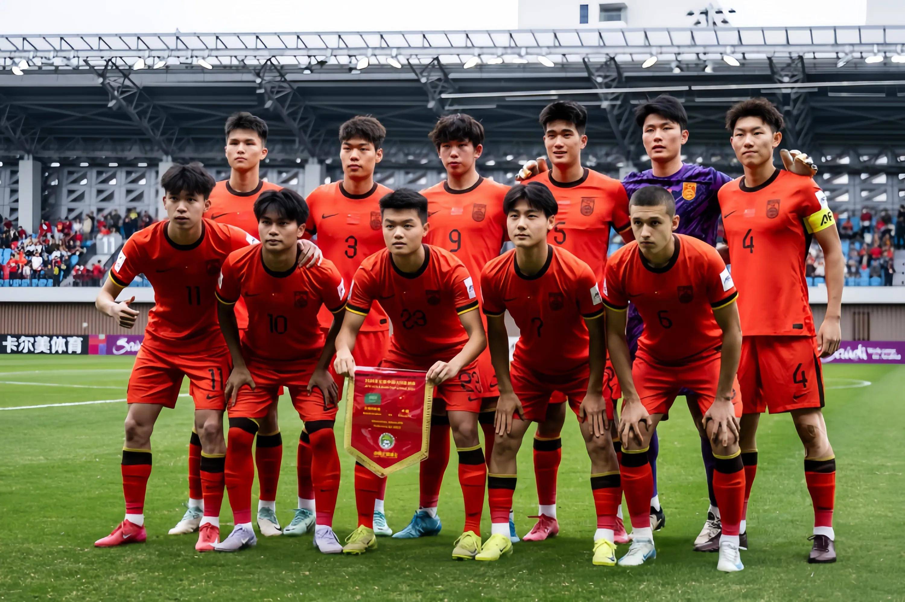 韩国球队将迎战中国对手，备战良好