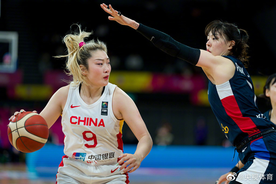 韩国击败澳大利亚晋级女子篮球半决赛