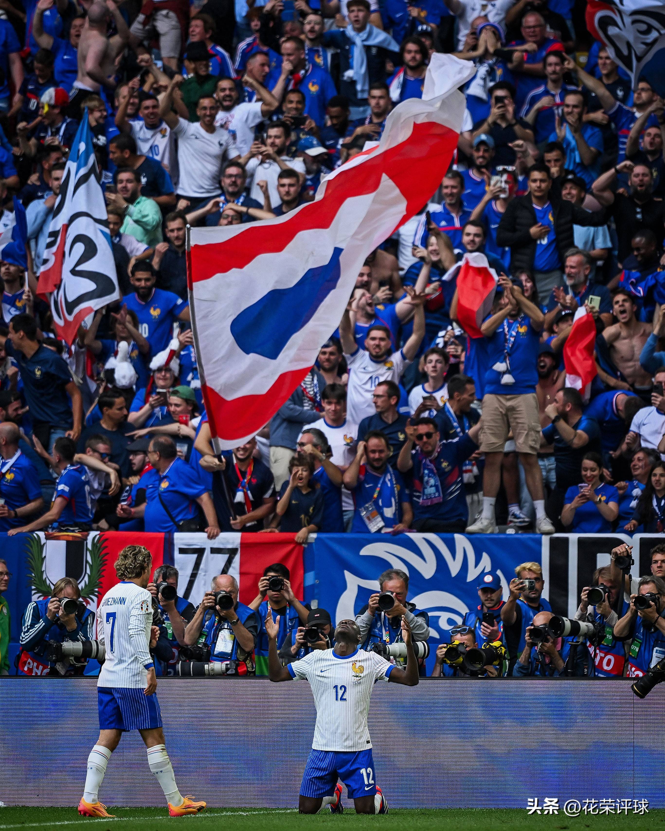 包含法国在欧洲杯预选赛中展现不俗表现的词条