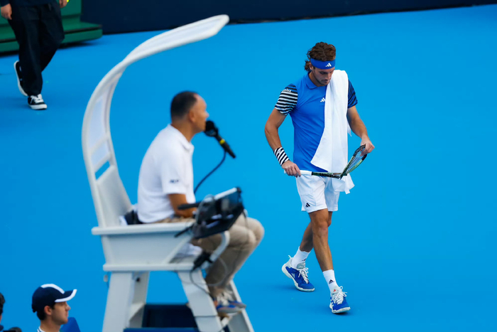 世界网球队绝地反击美国网球队,西西帕斯统治全场的简单介绍 世界网球队绝地反击美国网球队,西西帕斯统治全场的简单介绍