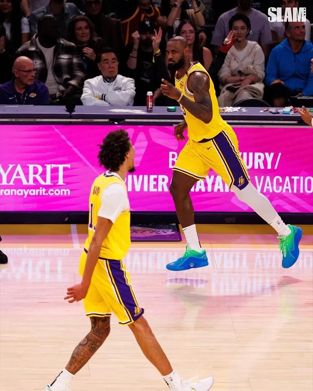 湖人主场击败尼克斯继续保持不败 湖人主场击败尼克斯继续保持不败