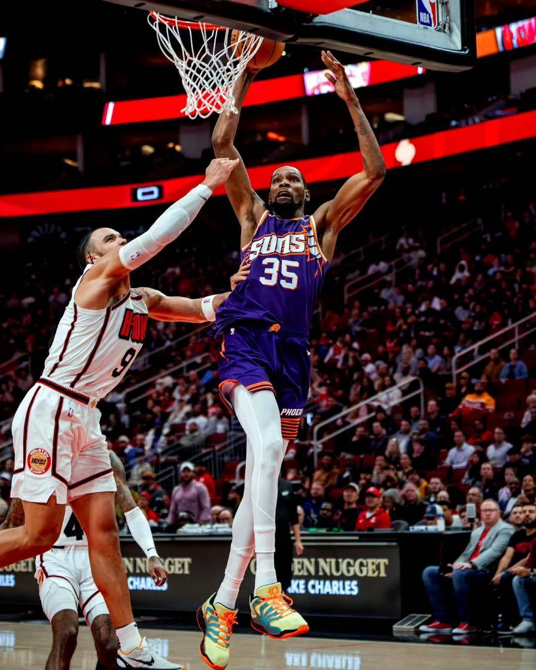 篮网完胜太阳,杜兰特低迷 篮网完胜太阳,杜兰特低迷