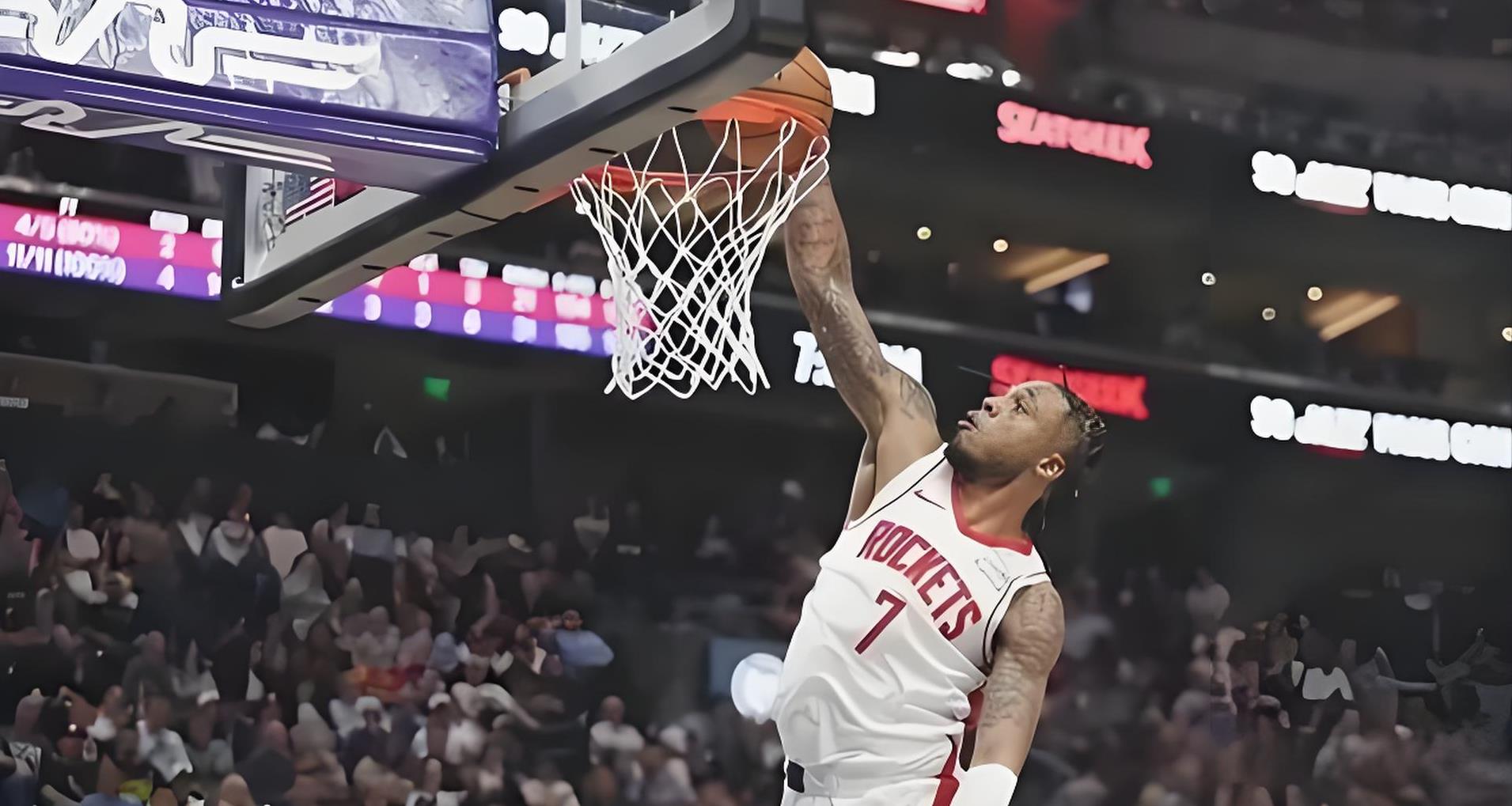 火箭击败爵士,继续保持胜势 火箭击败爵士,继续保持胜势