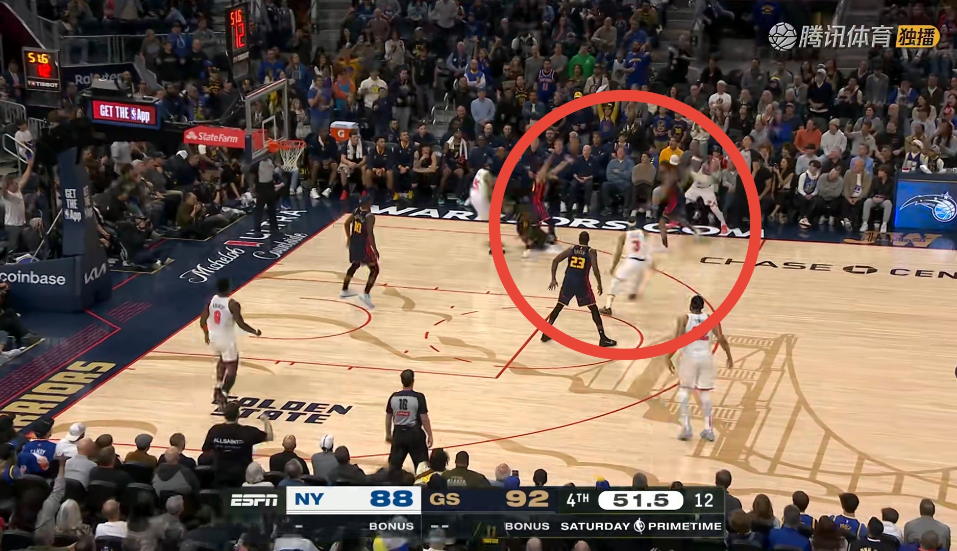 雷霆vs马刺，东区强队接连翻盘