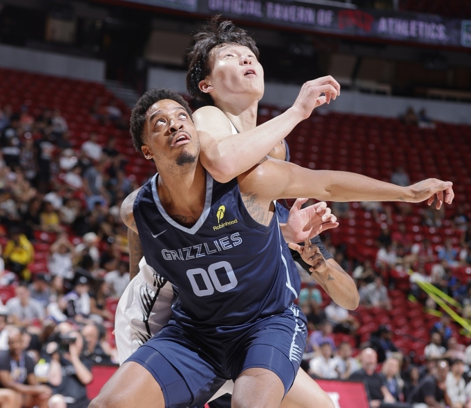 开拓者擒灰熊,实现二连胜 开拓者擒灰熊,实现二连胜