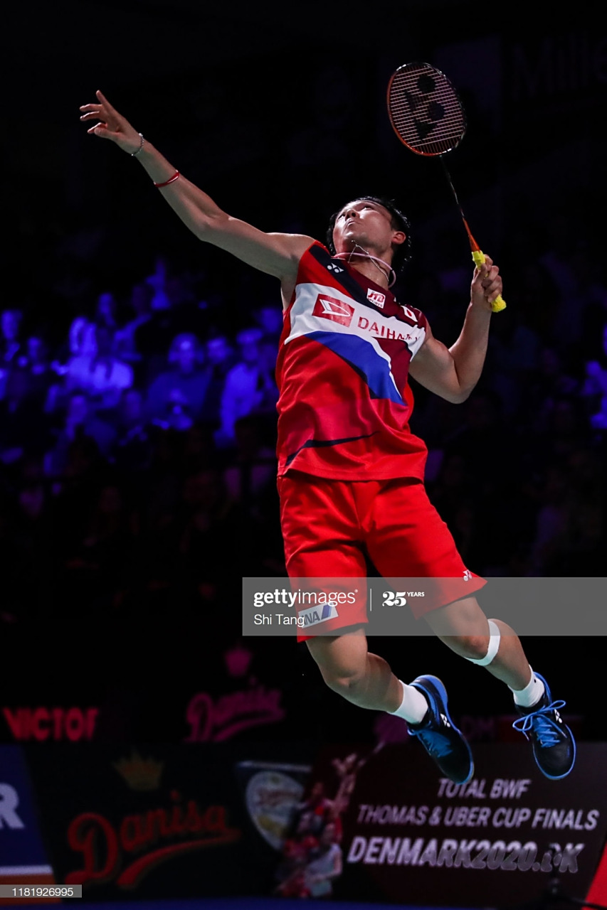 关于印尼羽毛球队险胜法国羽毛球队，桃田贤斗关键制胜的信息