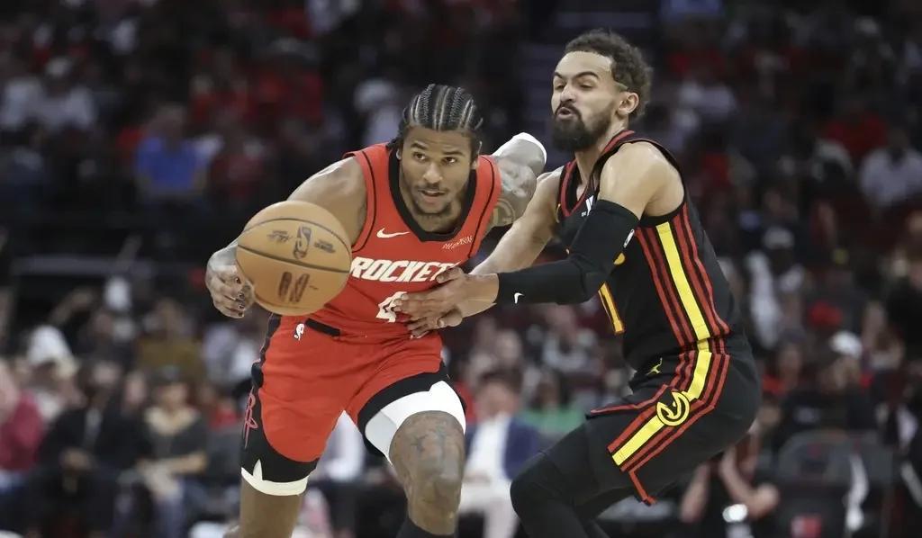 火箭击败老鹰,连胜势不可挡 火箭击败老鹰,连胜势不可挡