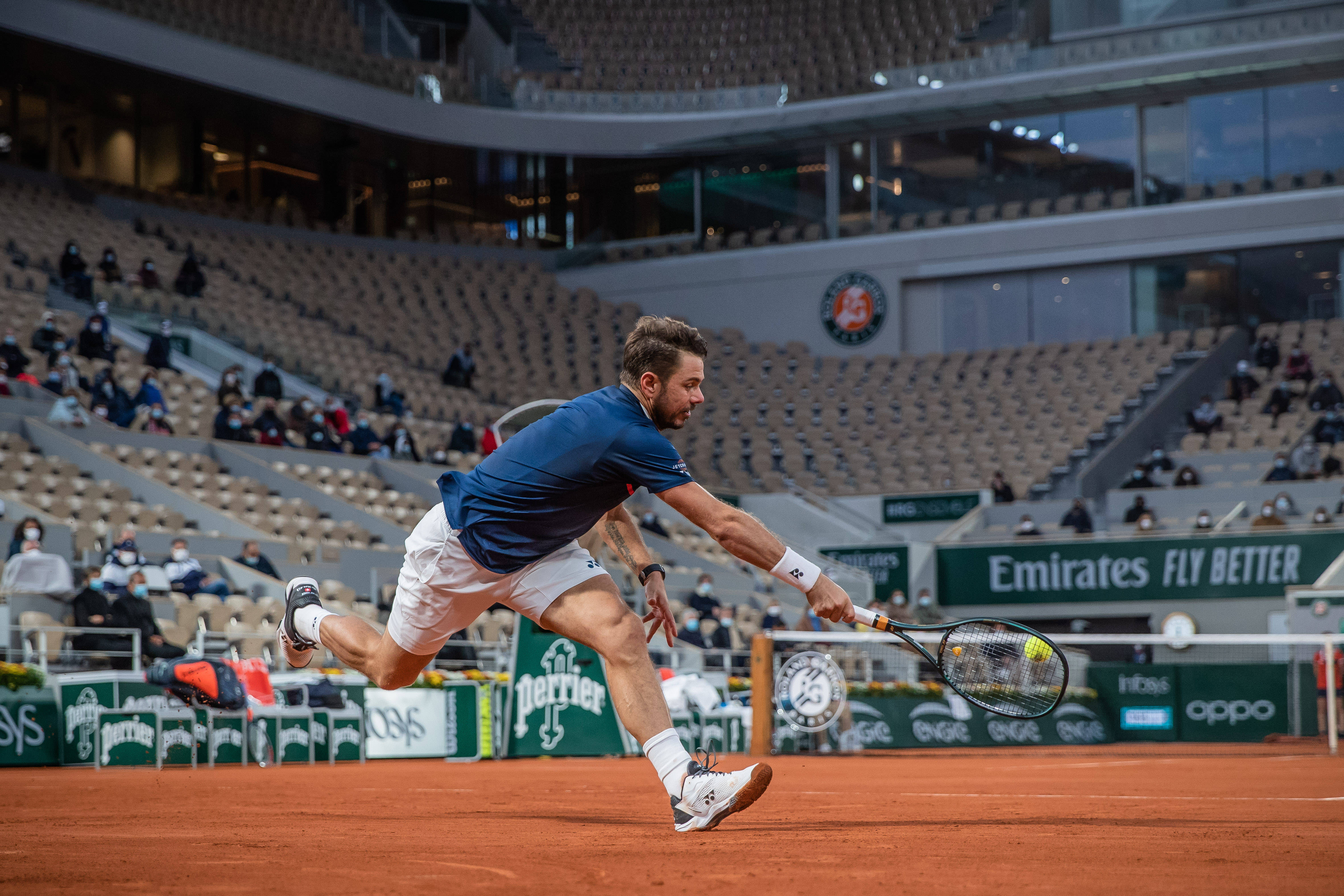 法国网球队爆冷意大利网球队,瓦林卡绝境逆转 法国网球队爆冷意大利网球队,瓦林卡绝境逆转