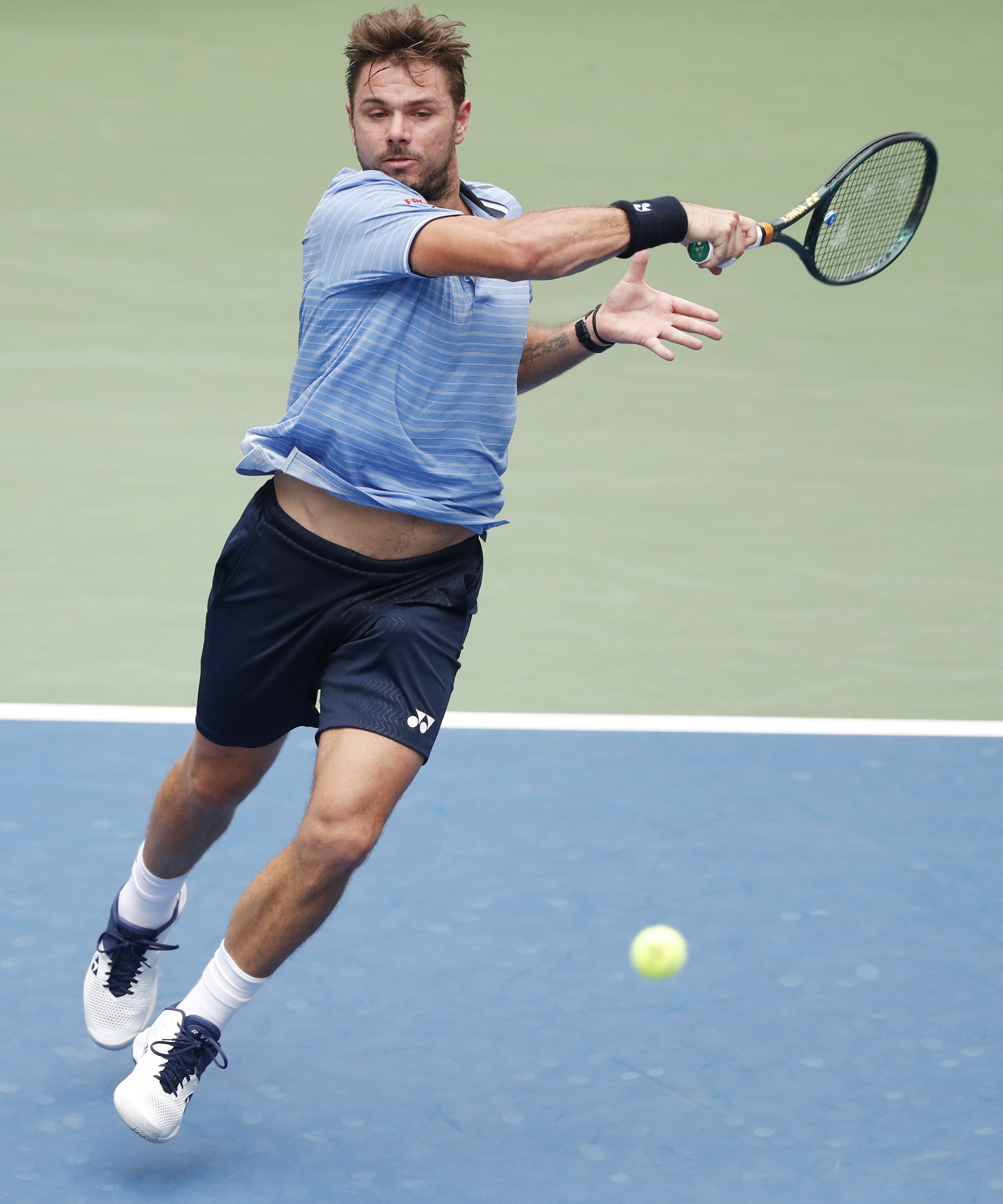 法国网球队爆冷意大利网球队,瓦林卡绝境逆转 法国网球队爆冷意大利网球队,瓦林卡绝境逆转