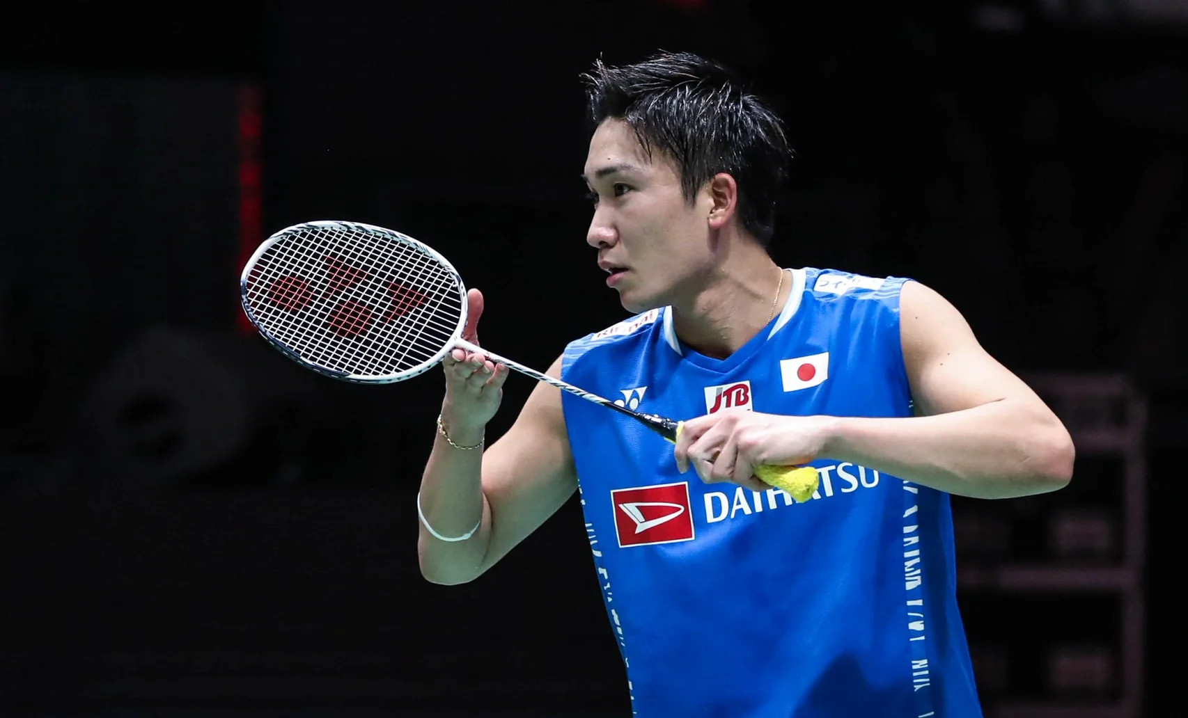 关于英格兰羽毛球队力克丹麦羽毛球队,桃田贤斗送出助攻的信息 关于英格兰羽毛球队力克丹麦羽毛球队,桃田贤斗送出助攻的信息