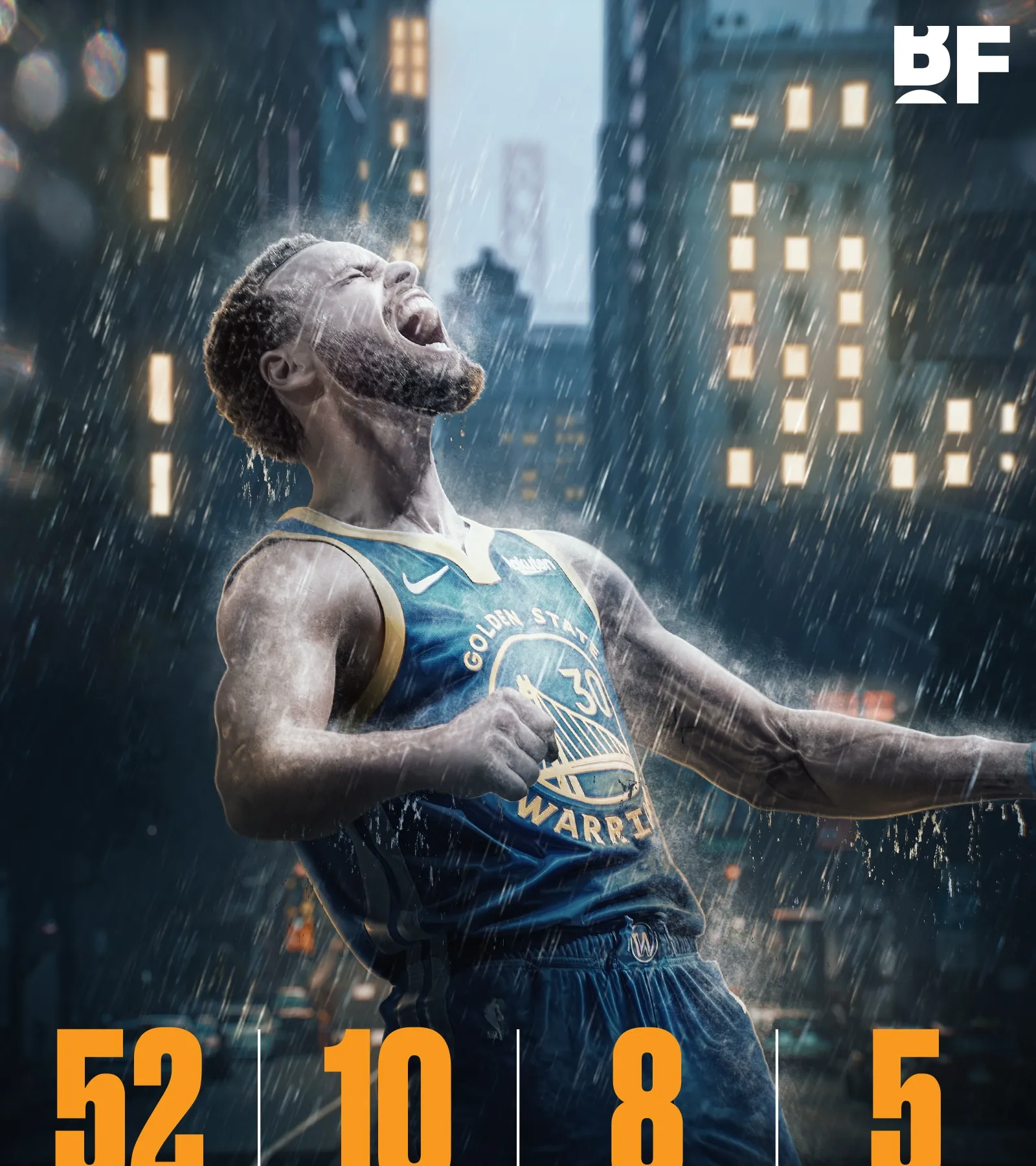 火箭横扫湖人，库里打破历史纪录