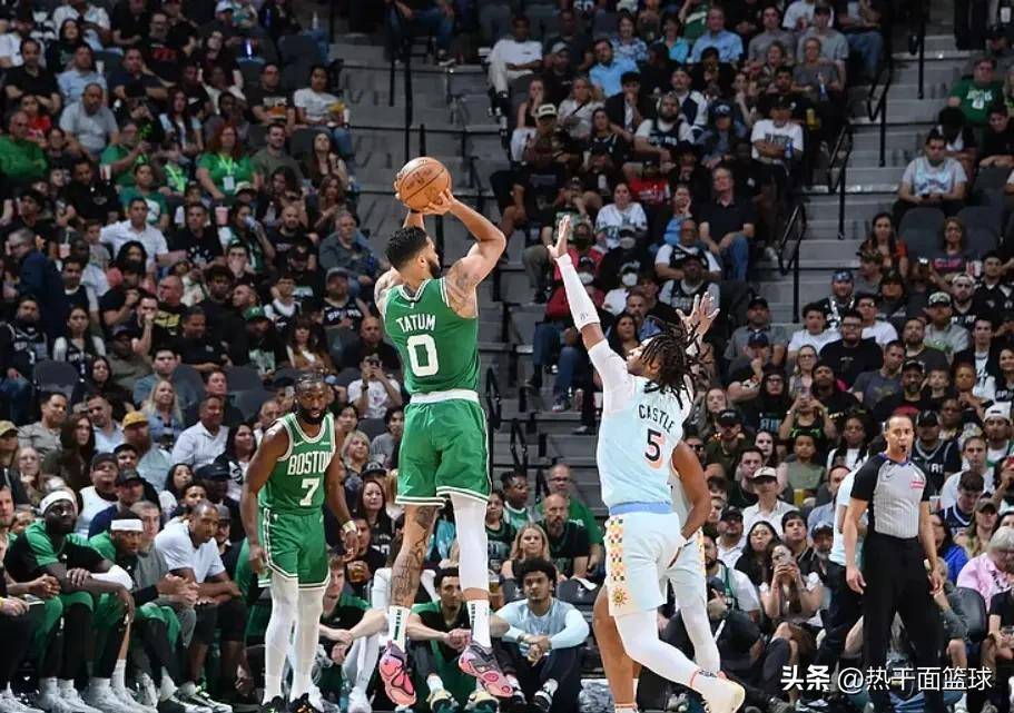 世俱杯时间-马刺翻盘骑士，塔图姆高光表现