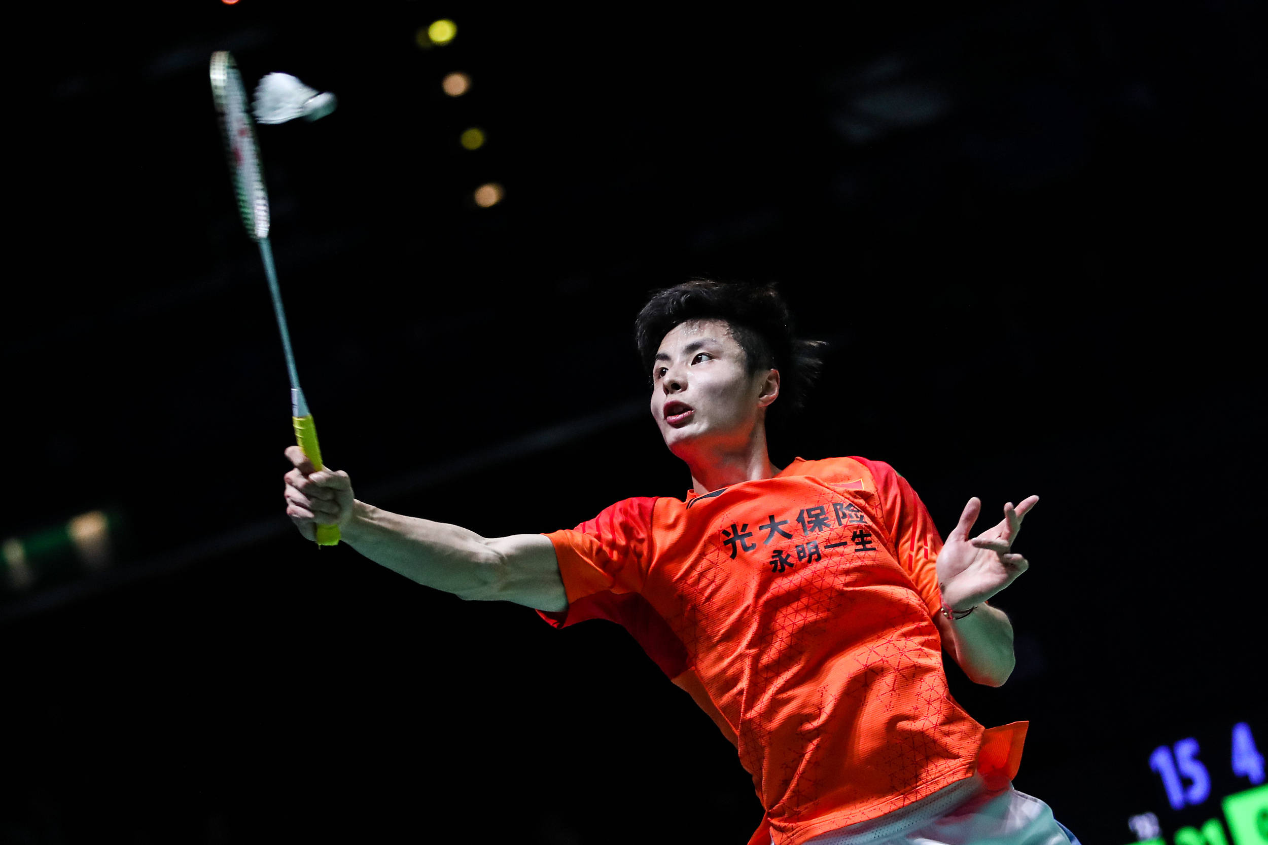 世俱杯决赛-日本队碾压韩国队，李梓嘉刷新纪录