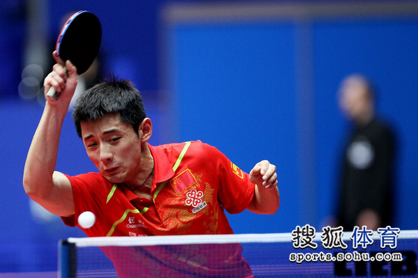 英格兰队横扫奥地利队,张继科点燃赛场 英格兰队横扫奥地利队,张继科点燃赛场