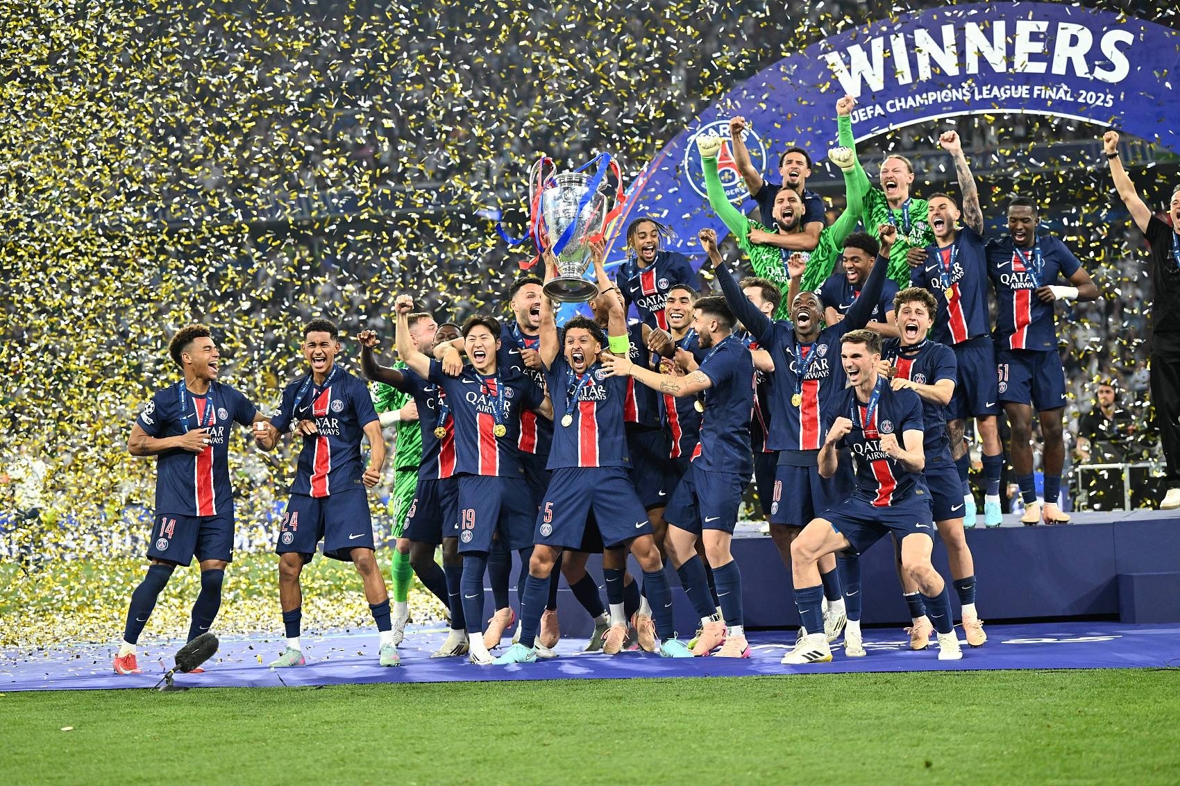 葡萄牙横扫马德里竞技,姆巴佩带队取胜 葡萄牙横扫马德里竞技,姆巴佩带队取胜