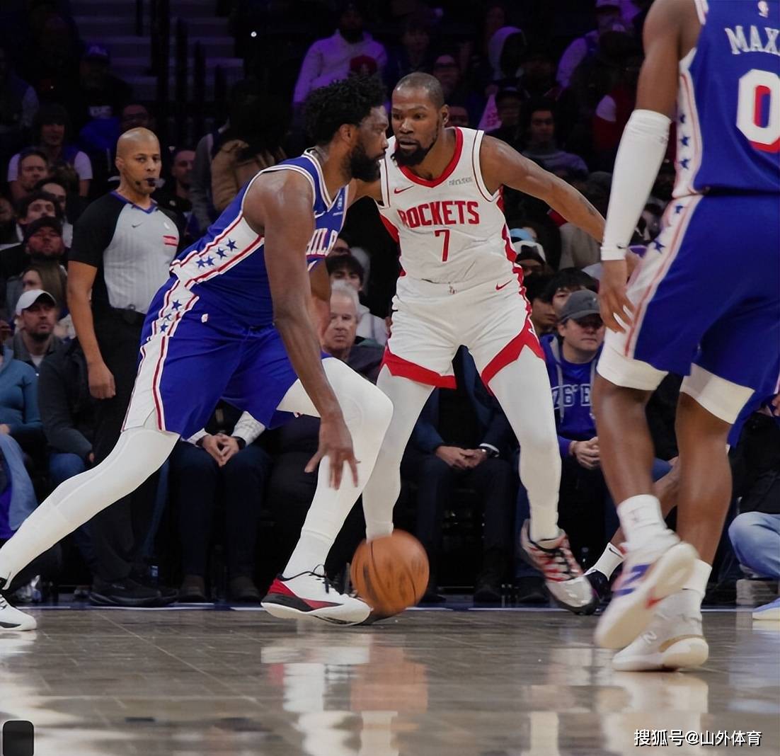 世俱杯改制-76人硬仗取胜魔术，杜兰特成为关键先生